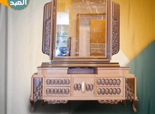 اوضة نوم كلاسيك من موبيليات العبد
