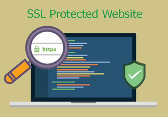 كيف تتعرف على مواقع الويب المؤمنة؟ وما هي شهادة SSL