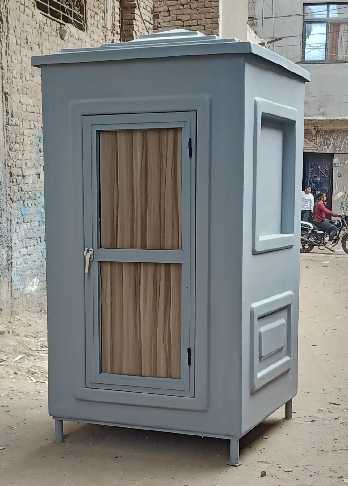 مصنع حمامات جاهزة – حمامات فيبر جلاس للبيع