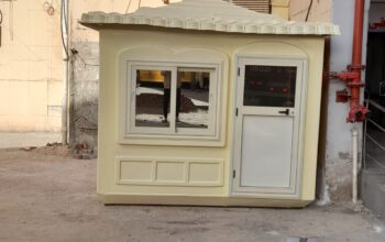 مصنع كرفانات فيبر جلاس