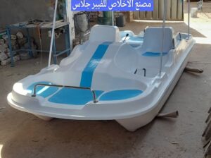 مصنع بدالات مائيه فيبر جلاس الاخلاص