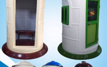 اكشاك حراسة – اكشاك فيبر جلاس