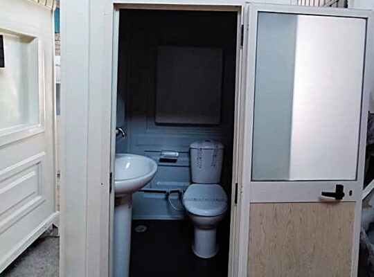 مصنع حمامات متنقلة – حمام جاهز للبيع 01004915113