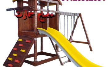 مجمعات العاب اطفال خشبية للمدارس والحضانات سمارت
