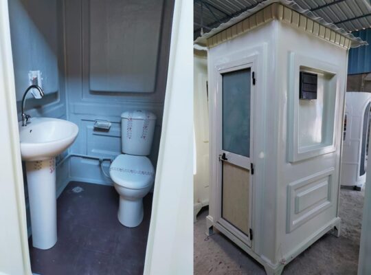 مصنع حمامات متنقلة – حمام جاهز للبيع 01004915113