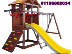 مصنع العاب اطفال – مجمعات العاب اطفال خشبية سمارت