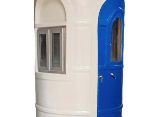 اكشاك حراسة جاهزه – اللطيف للفيبر جلاس