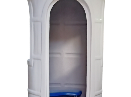 اكشاك حراسة جاهزه – اللطيف للفيبر جلاس