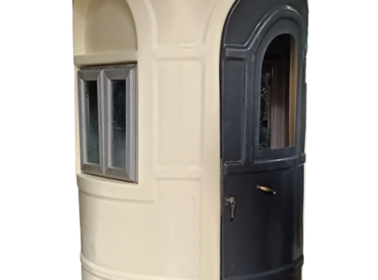 اكشاك حراسة جاهزه – اللطيف للفيبر جلاس