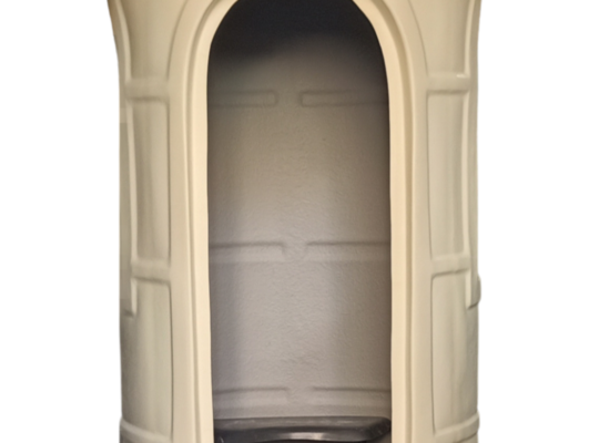 اكشاك حراسة جاهزه – اللطيف للفيبر جلاس