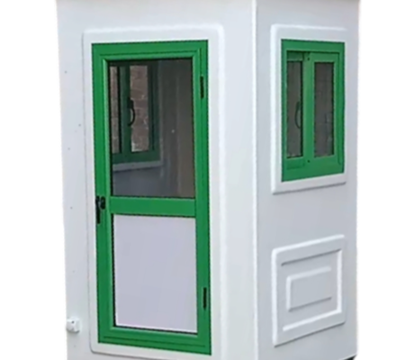 اكشاك حراسة جاهزه – اللطيف للفيبر جلاس