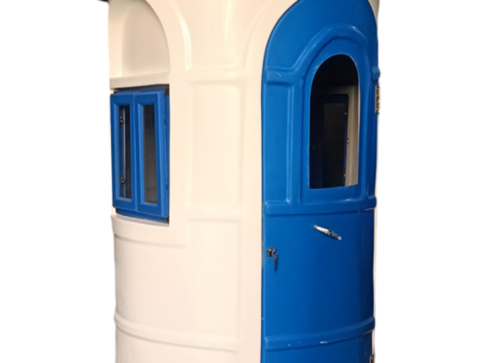 اكشاك حراسة جاهزه – اللطيف للفيبر جلاس