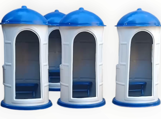 مصنع اكشاك حراسة – اللطيف للفيبر جلاس