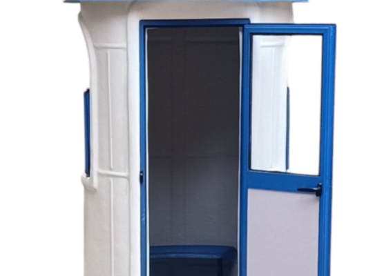 مصنع اكشاك حراسة – اللطيف للفيبر جلاس