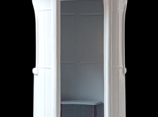 مصنع اكشاك حراسة – اللطيف للفيبر جلاس