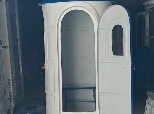 كشك حراسة للبيع – دهب للفيبر جلاس