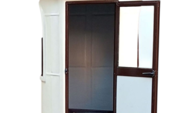 كشك حراسة للبيع – البركة للفيبر جلاس