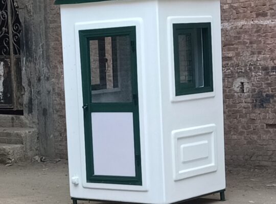 اكشاك حراسة فيبر جلاس ـ مصر للفيبر جلاس