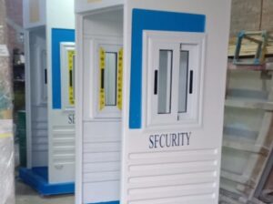اكشاك حراسة للبيع – البركة للفيبر جلاس
