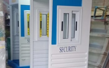 اكشاك حراسة للبيع – البركة للفيبر جلاس