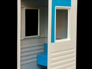 اكشاك حراسة فيبر جلاس ـ مصر للفيبر جلاس