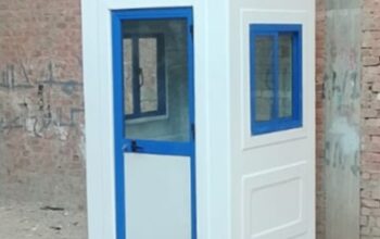 اكشاك امن للبيع – البركة للفيبر جلاس