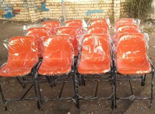 كراسى جاهزة للبيع – النور للفيبر جلاس