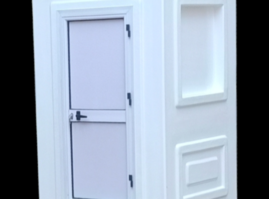 مصنع حمامات جاهزه – النور للفيبر جلاس