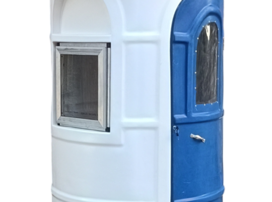 كشك حراسة للبيع – الابداع للفيبر جلاس