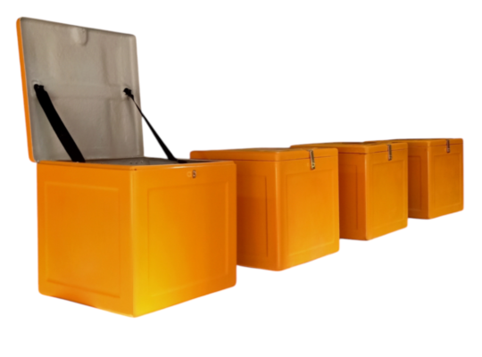 صندوق دليفري للبيع – الابداع للفيبر جلاس