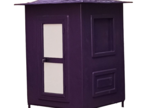 مصنع الحمامات المتنقلة – الابداع للفيبر جلاس