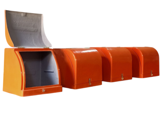 صندوق دليفري للبيع – الابداع للفيبر جلاس