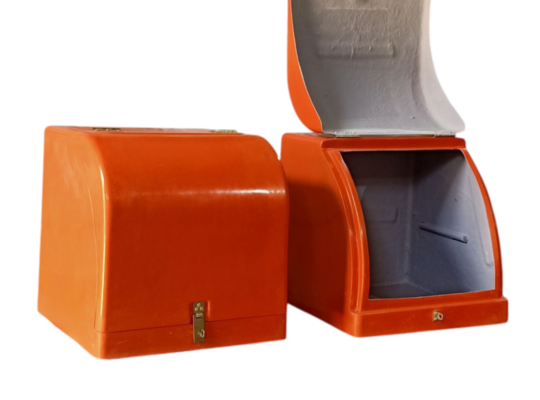 صناديق دليفري للبيع – النور للفيبر جلاس