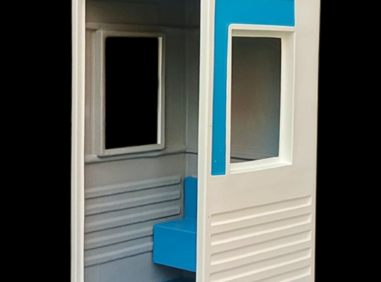 كشك حراسة للبيع – الشمس للفيبر جلاس