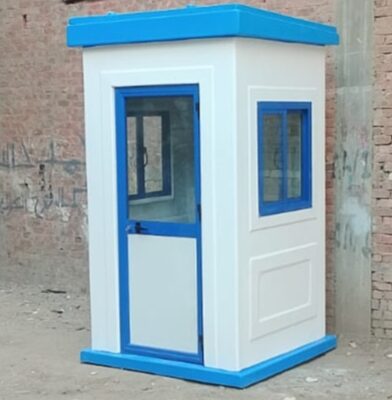 كشك حراسة للبيع – الابداع للفيبر جلاس