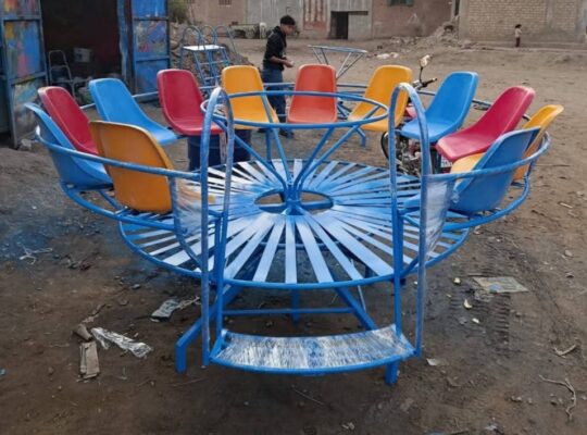 مصنع العاب اطفال – الشمس للفيبر جلاس