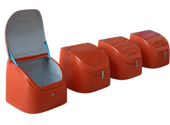 صندوق دليفري للبيع – الابداع للفيبر جلاس